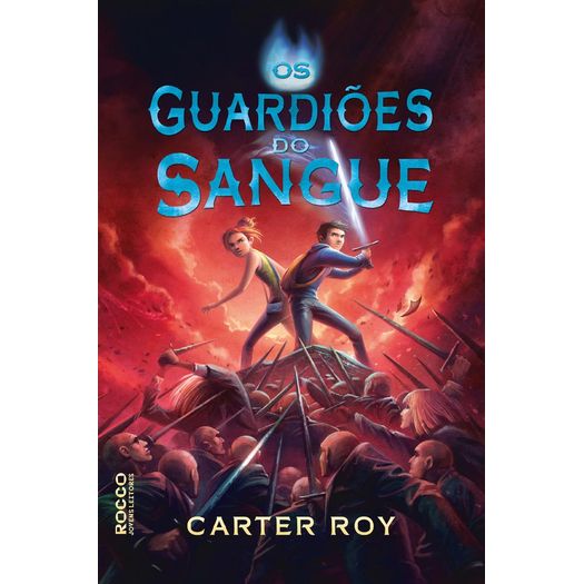 os guardiões do sangue