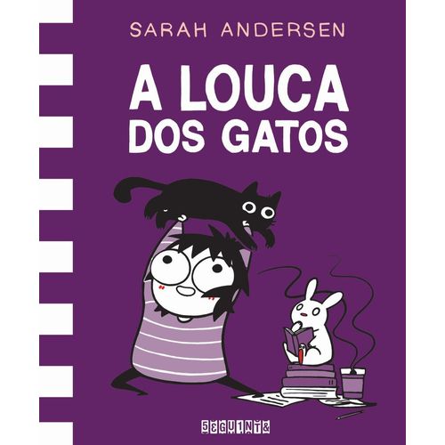 a louca dos gatos