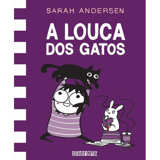 a louca dos gatos