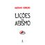 lições de abismo