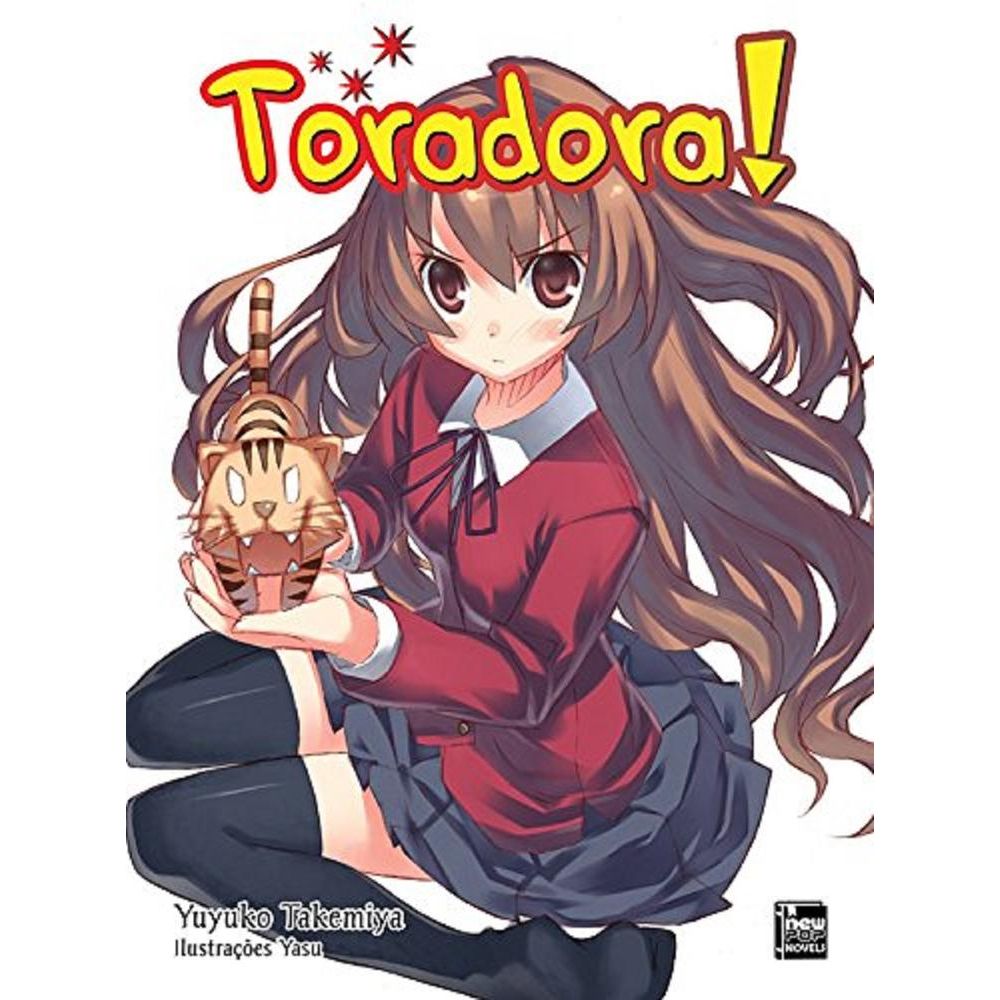 Toradora – A melhor comédia romantica dos animes