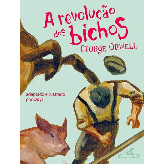 a revolução dos bichos a revolução dos bichos