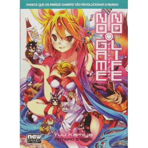 no game no life 7