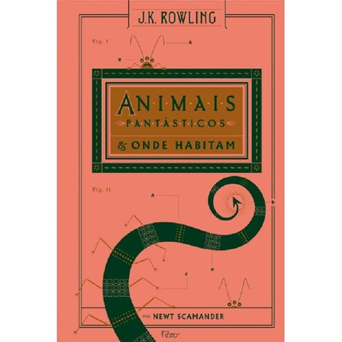 animais fantásticos e onde habitam