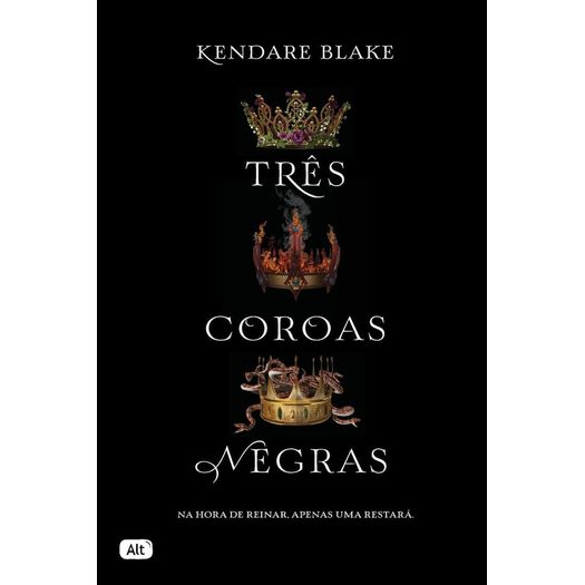 três coroas negras 1 três coroas negras 1