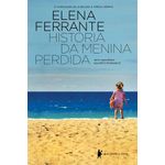 história da menina perdida - livro 4
