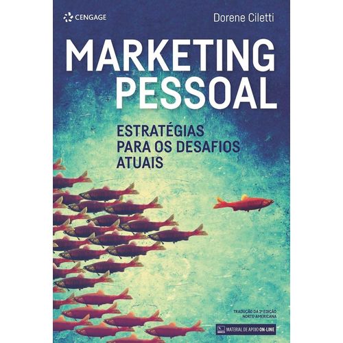 marketing pessoal - estratégias para os desafios atuais