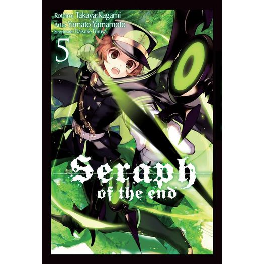 Seraph Of The End 5 Seraph Of The End 5