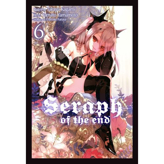 Seraph Of The End 6 Seraph Of The End 6