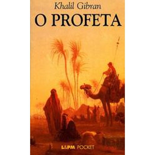 Profeta, O - 222 - Lpm Pocket Profeta, O - 222 - Lpm Pocket