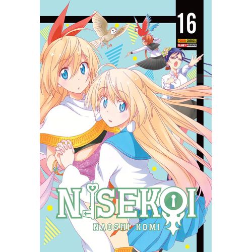 nisekoi 16