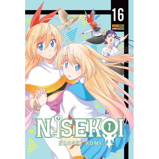 nisekoi 16 nisekoi 16