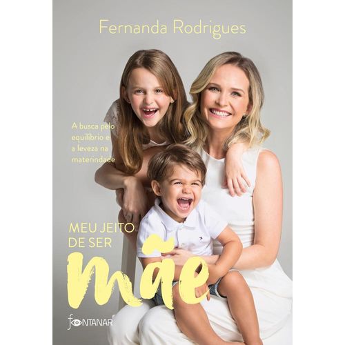 meu jeito de ser mãe