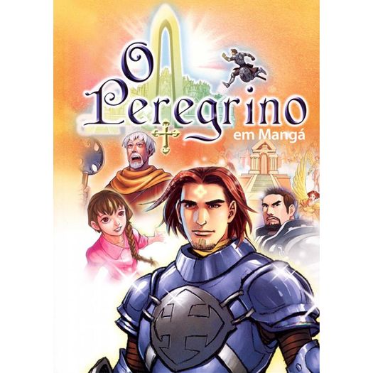 o peregrino em mangá o peregrino em mangá
