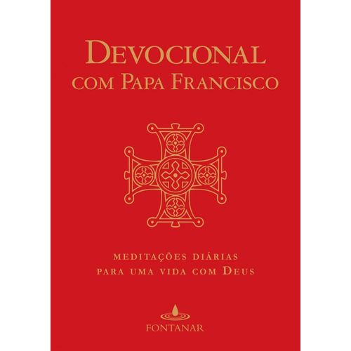devocional com papa francisco