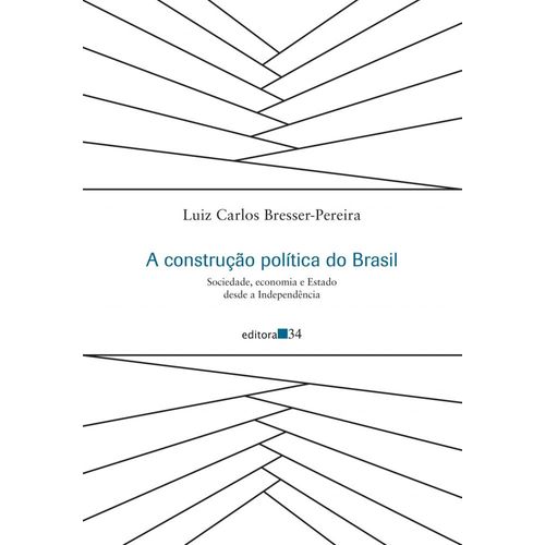 a construção política do brasil