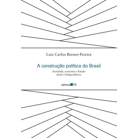 a construção política do brasil