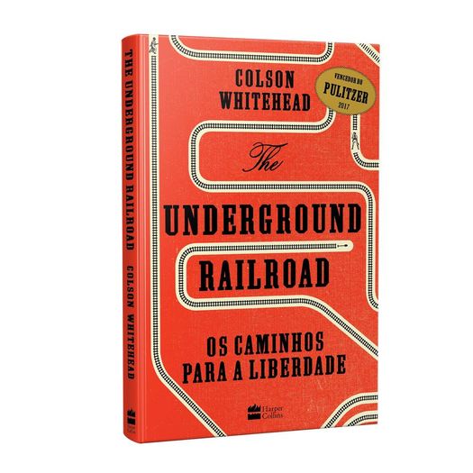 the underground railroad the underground railroad