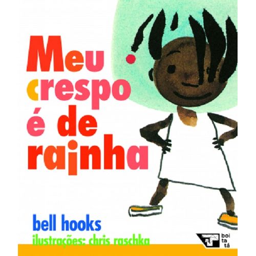 meu crespo e de rainha