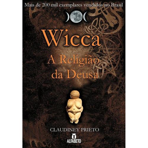 wicca - a religião da deusa