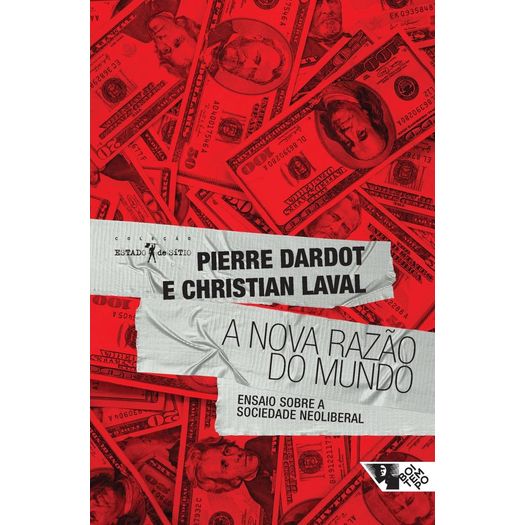 a nova razão do mundo