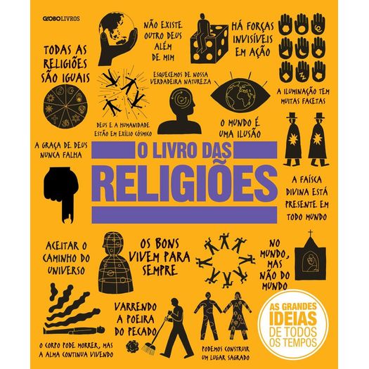 o livro das religiões - compacto o livro das religiões - compacto