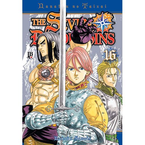 the seven deadly sins 16