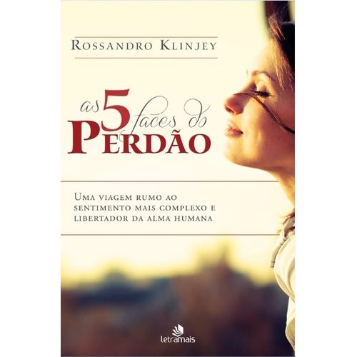 as 5 faces do perdão