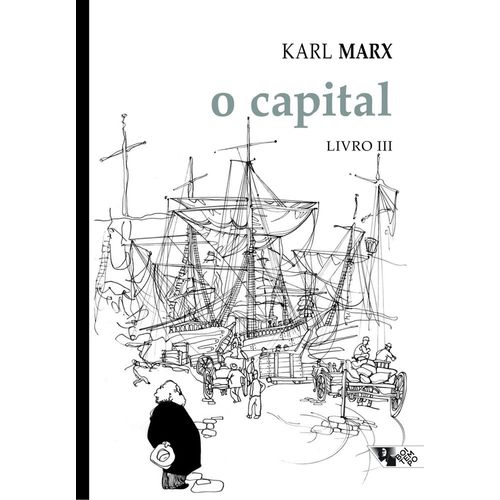 o capital - livro 3