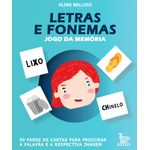 letras e fonemas