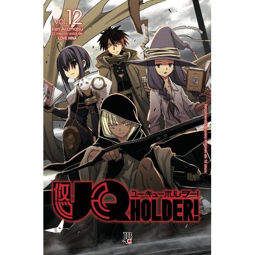 uq holder 12