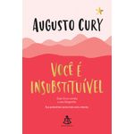 você é insubstituível - capa nova você é insubstituível - capa nova