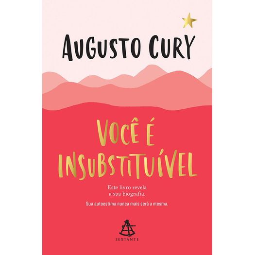 você é insubstituível - capa nova você é insubstituível - capa nova