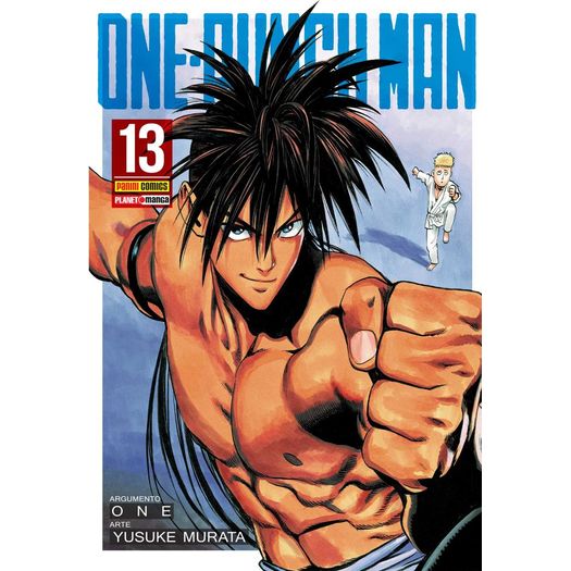 one punch man 13 one punch man 13