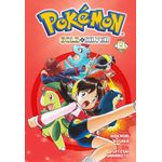 pokémon gold e silver 4