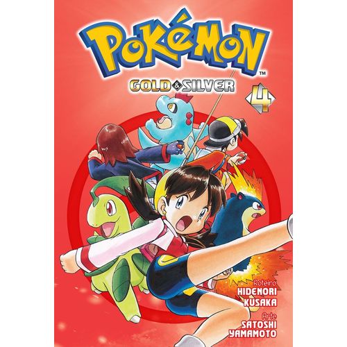 pokémon gold e silver 4
