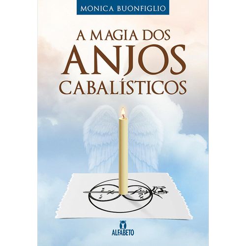 a magia dos anjos cabalísticos