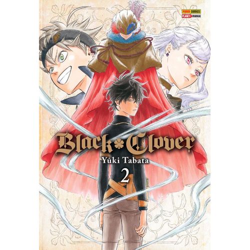 black clover 2