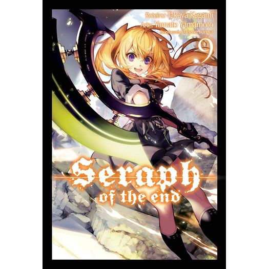 Seraph Of The End 9 Seraph Of The End 9