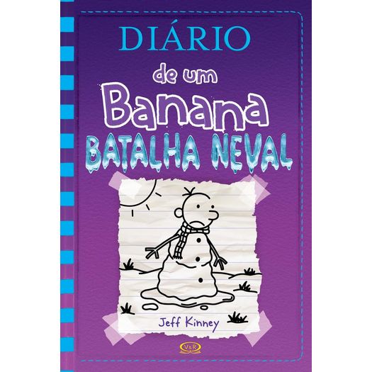 diário de um banana 13 diário de um banana 13