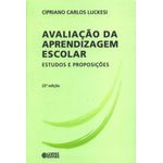 avaliação da aprendizagem escolar
