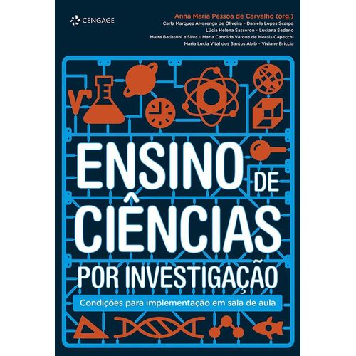 ensino de ciências por investigação