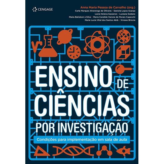 ensino de ciências por investigação