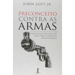 preconceito contra as armas