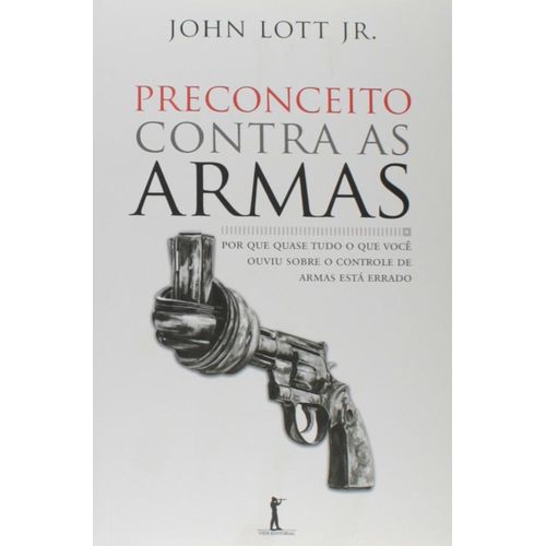preconceito contra as armas