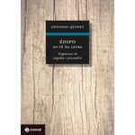 édipo ao pé da letra