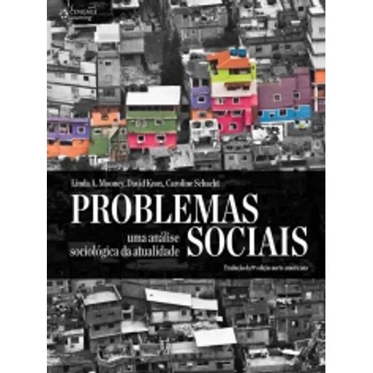Problemas Sociais - Cengage
