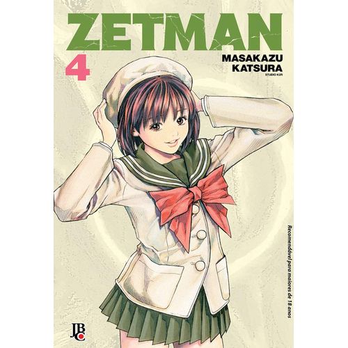 zetman 4