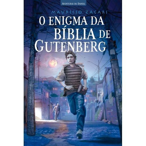 o enigma da bíblia de gutenberg