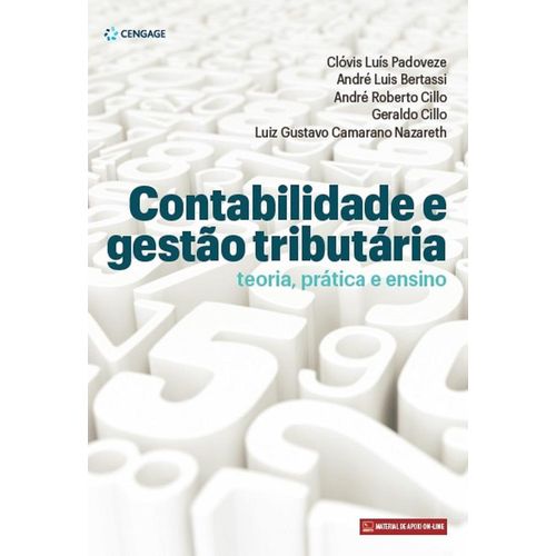 contabilidade e gestão tributária